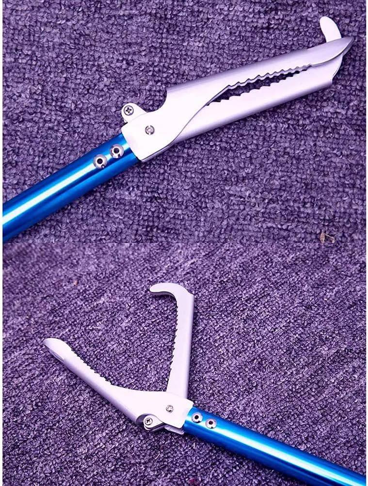 60 inch Aluminum Alloy Snake Tongs Grabber S523