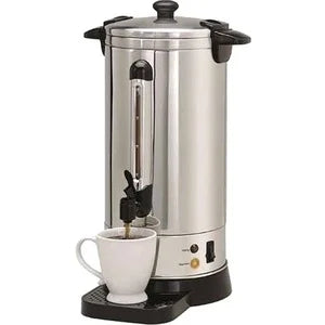 50 Cups Stainless Steel Coffee Urn W712