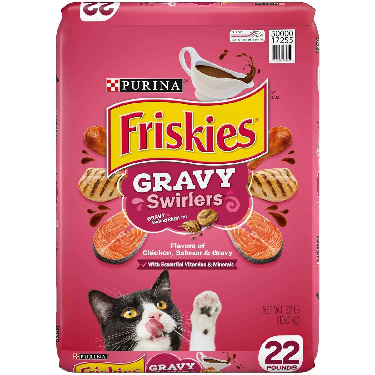 Dry Cat Food Z7546