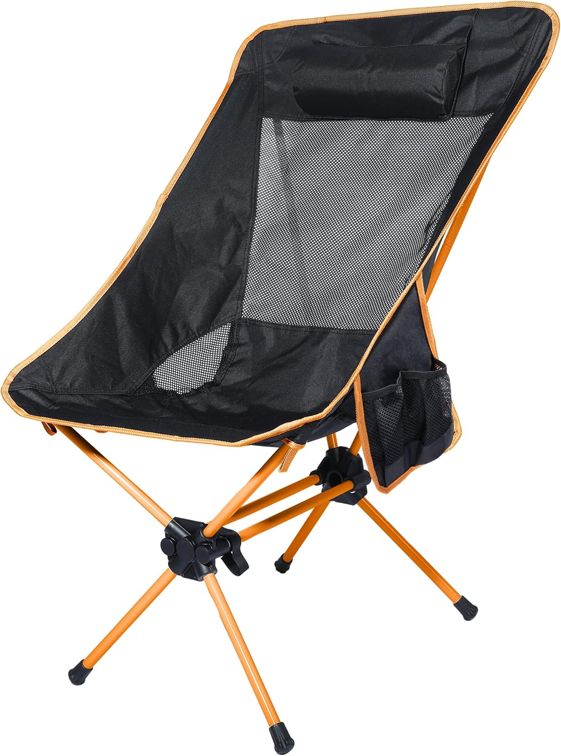 Compact Folding Camping Chair 2 Pack V154