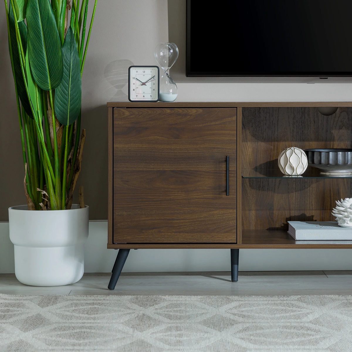 2-Door TV Stand Y281