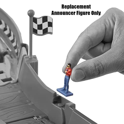 Replacement Announcer Figure V64676