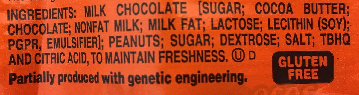Milk Chocolate Peanut Butter Cups (Pack of 2 Pounds) O68584