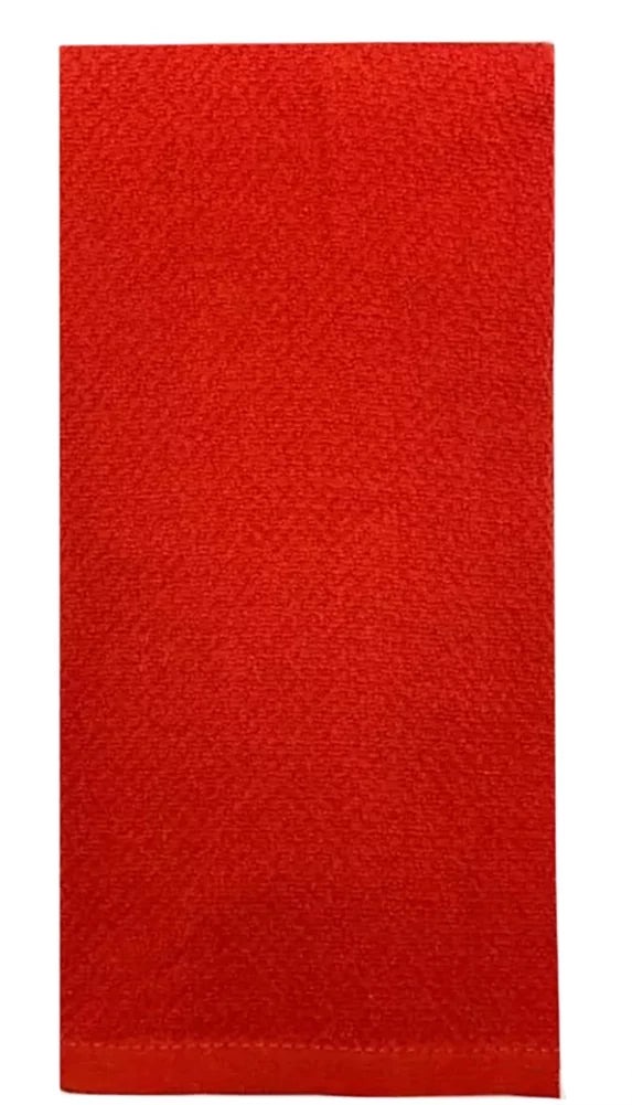 Cotton Kitchen Dish Towels 6 Pack Set Q486955