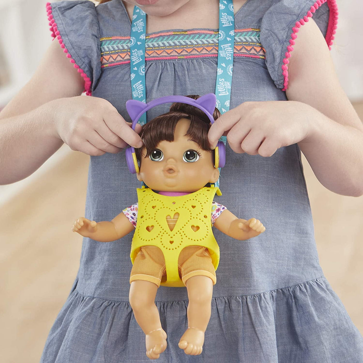 Little Nadia Doll M764892