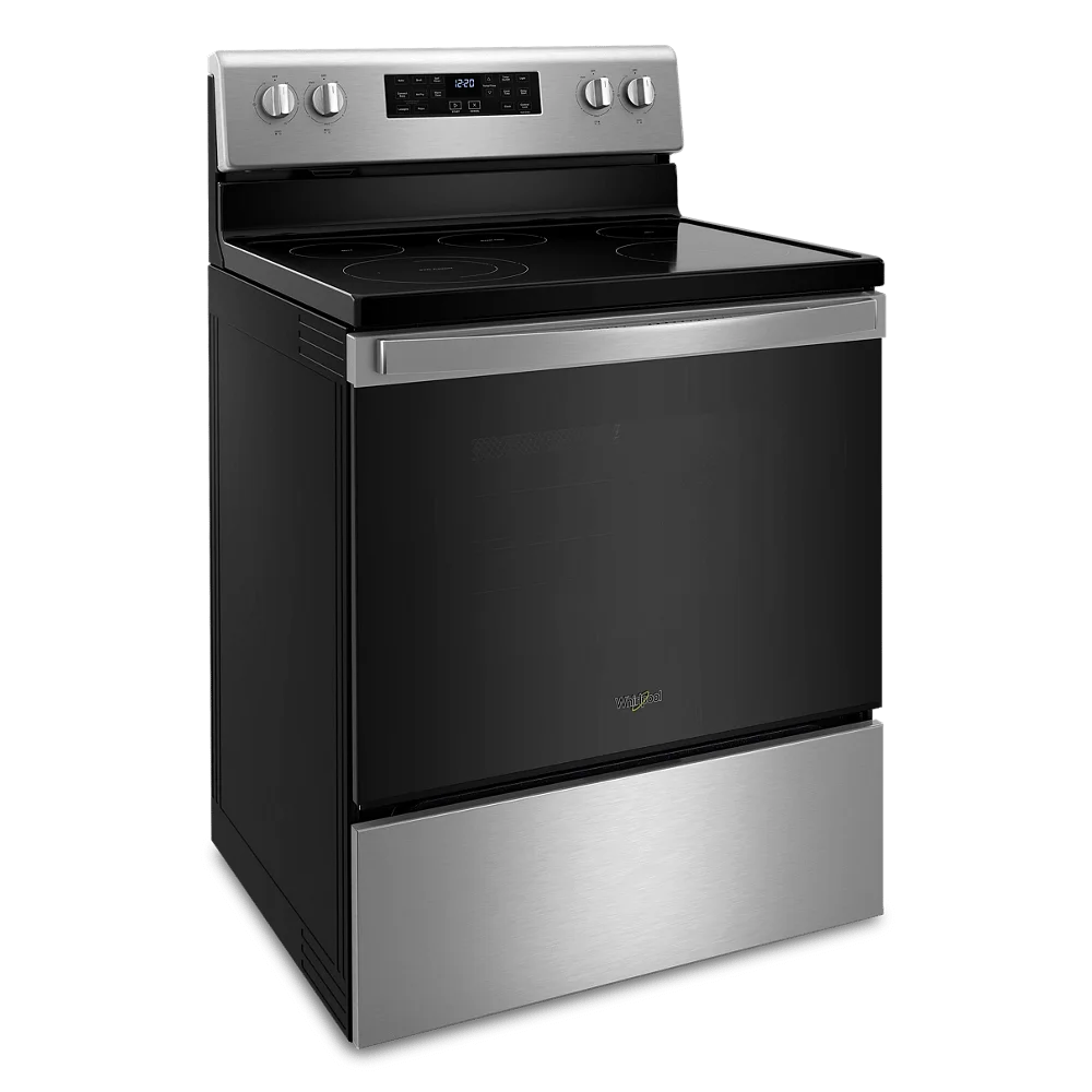 5.3 Cu. Ft. Stainless Electric Convection Range Z162918