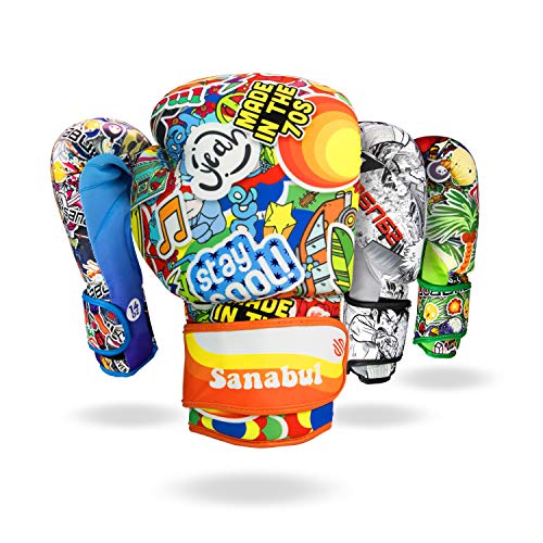 Adult Boxing Gloves K973