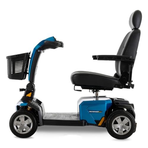 Mobility Scooter with 400 Lbs. Weight Capacity J416
