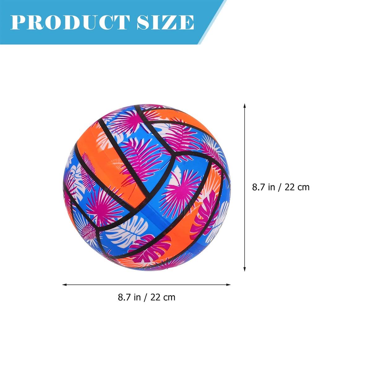 Jumbo Inflatable Beach Ball F129531