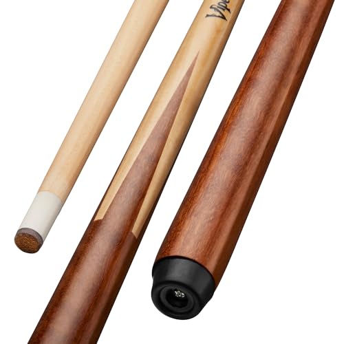 4-Cue Assortment Maple Bar Billiard Cues U55293