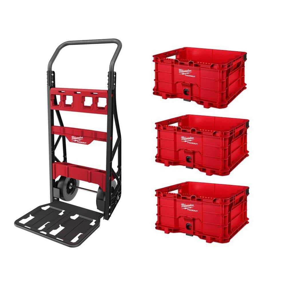 2 Wheel Cart C101