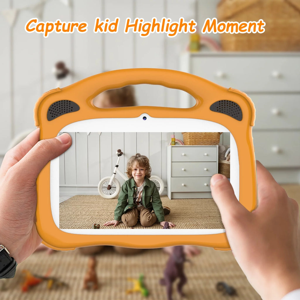 7 inch Kids Tablet 2GB RAM 32GB ROM H120