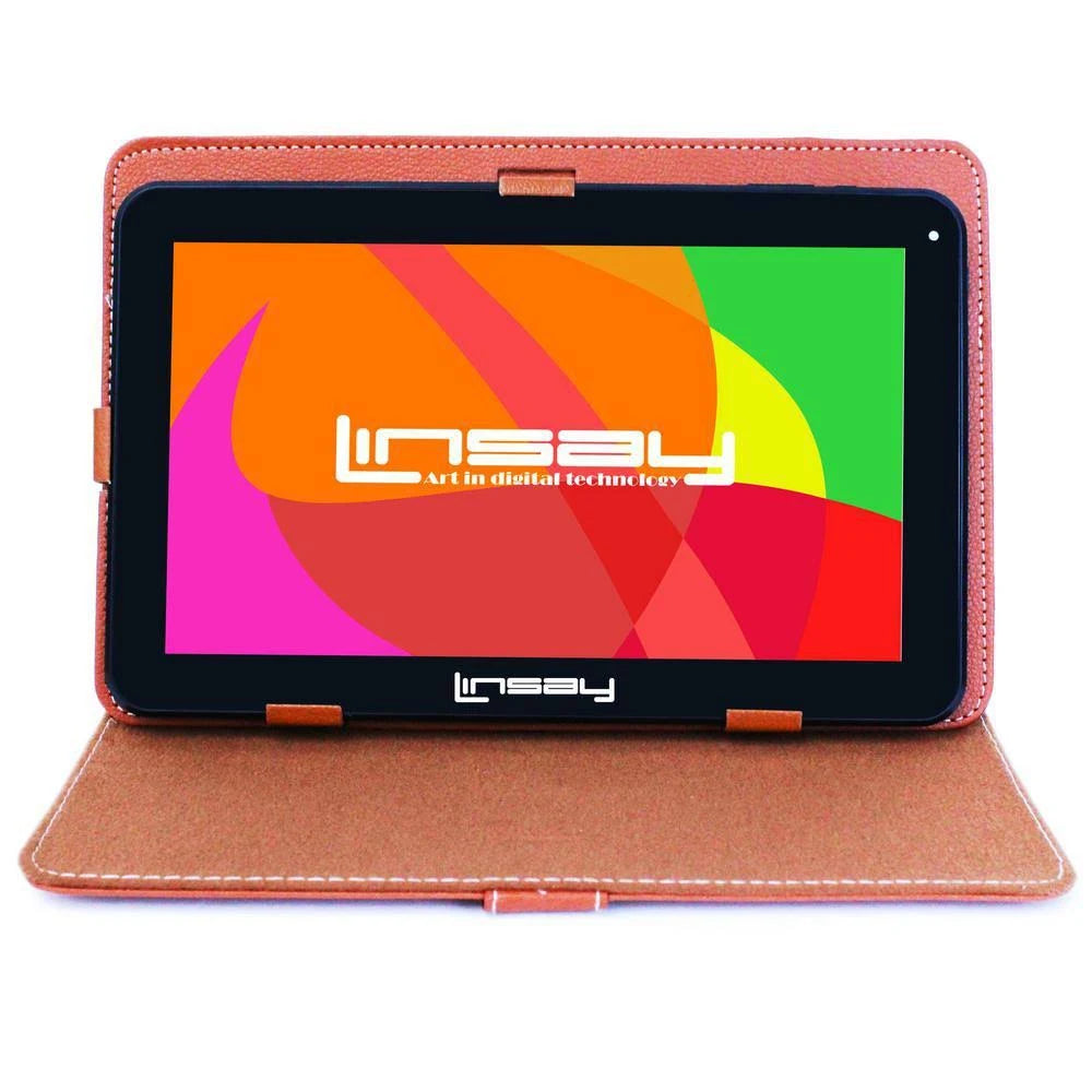 10.1-in Wi-Fi Only Android 10 Tablet with Case J269