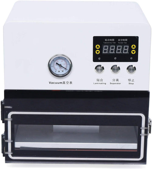 12 Inch OCA Vacuum Laminating Machine, 20W 110V, Diameter 14.5CM H6221