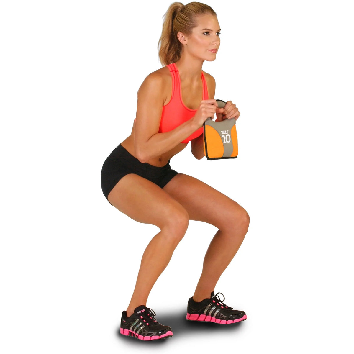 Soft Kettlebell, Assorted Sizes 5LBS - 15LBS K3622