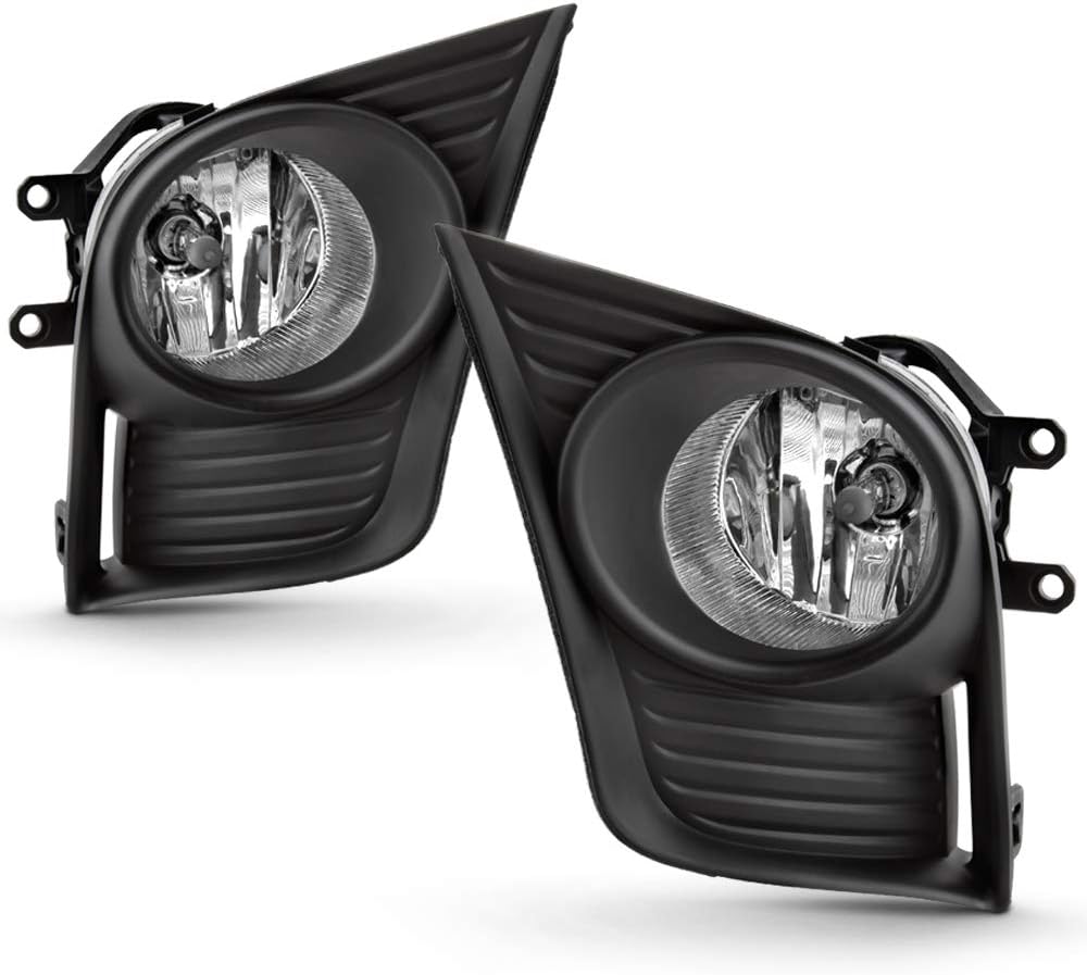 Bumper Fog Lights Driving Lamps S366065
