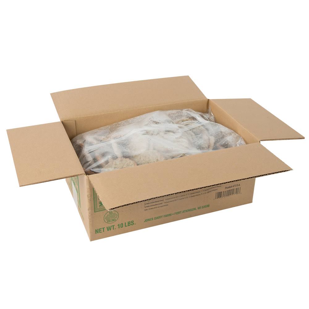 1.5 oz All Natural Sausage Patty T39746