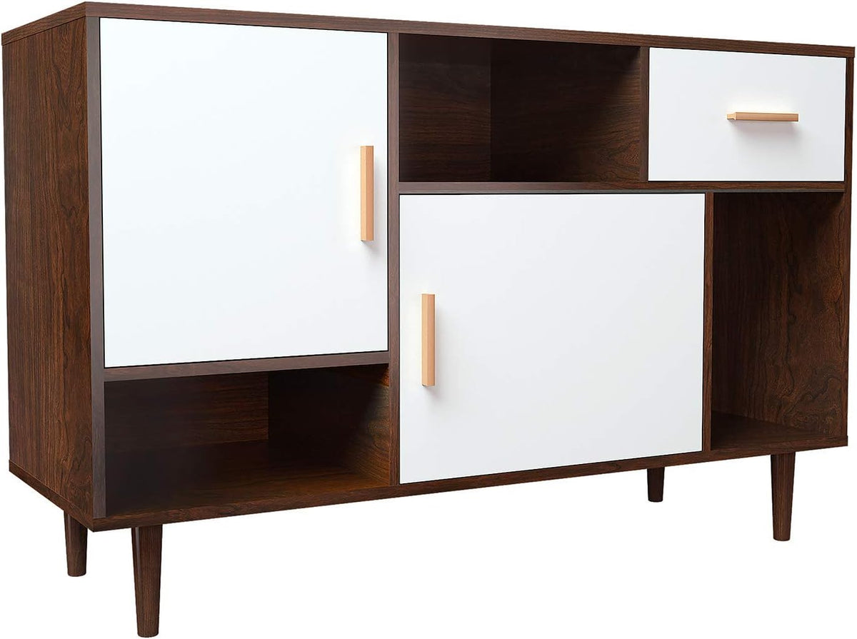 Mid-Century Modern TV Stand X661