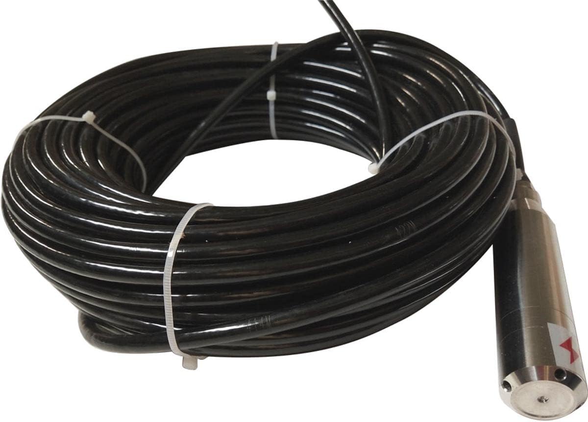 Liquid Level Sensor Float Switch 4-20mA 316 Stainless Steel Pack of 2 T117569