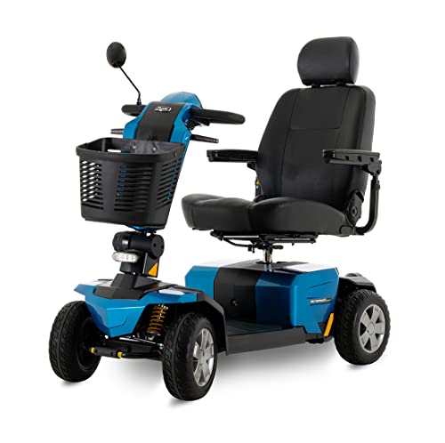 Mobility Scooter with 400 Lbs. Weight Capacity J416