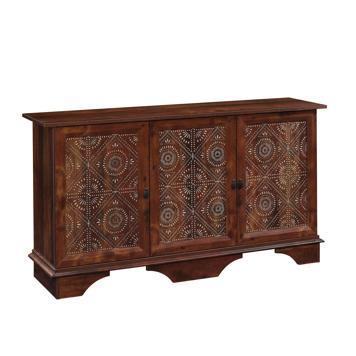 Contemporary Wood Buffet Sideboard Table F655