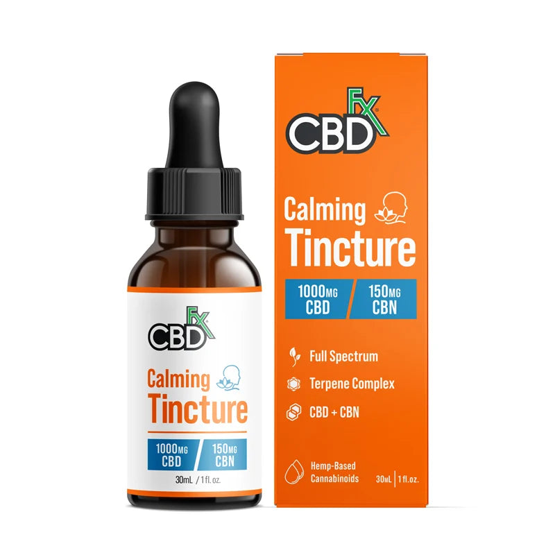 Full Spectrum CBD Oil Tincture 1000-6000mg Y4523