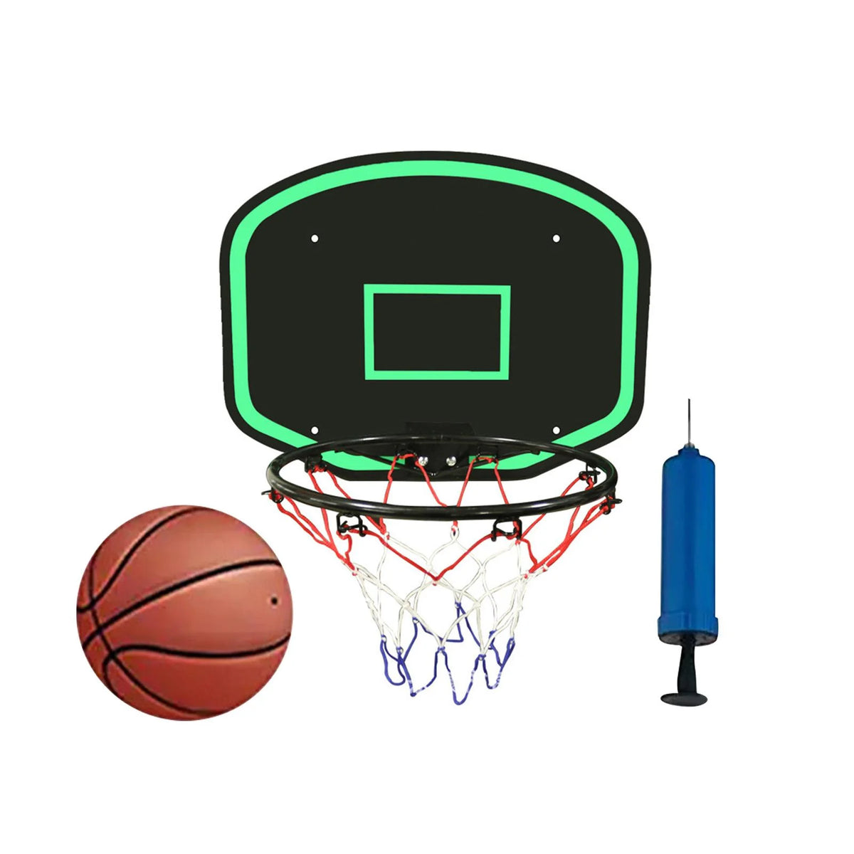 Basketball Hoop with Pump M547481