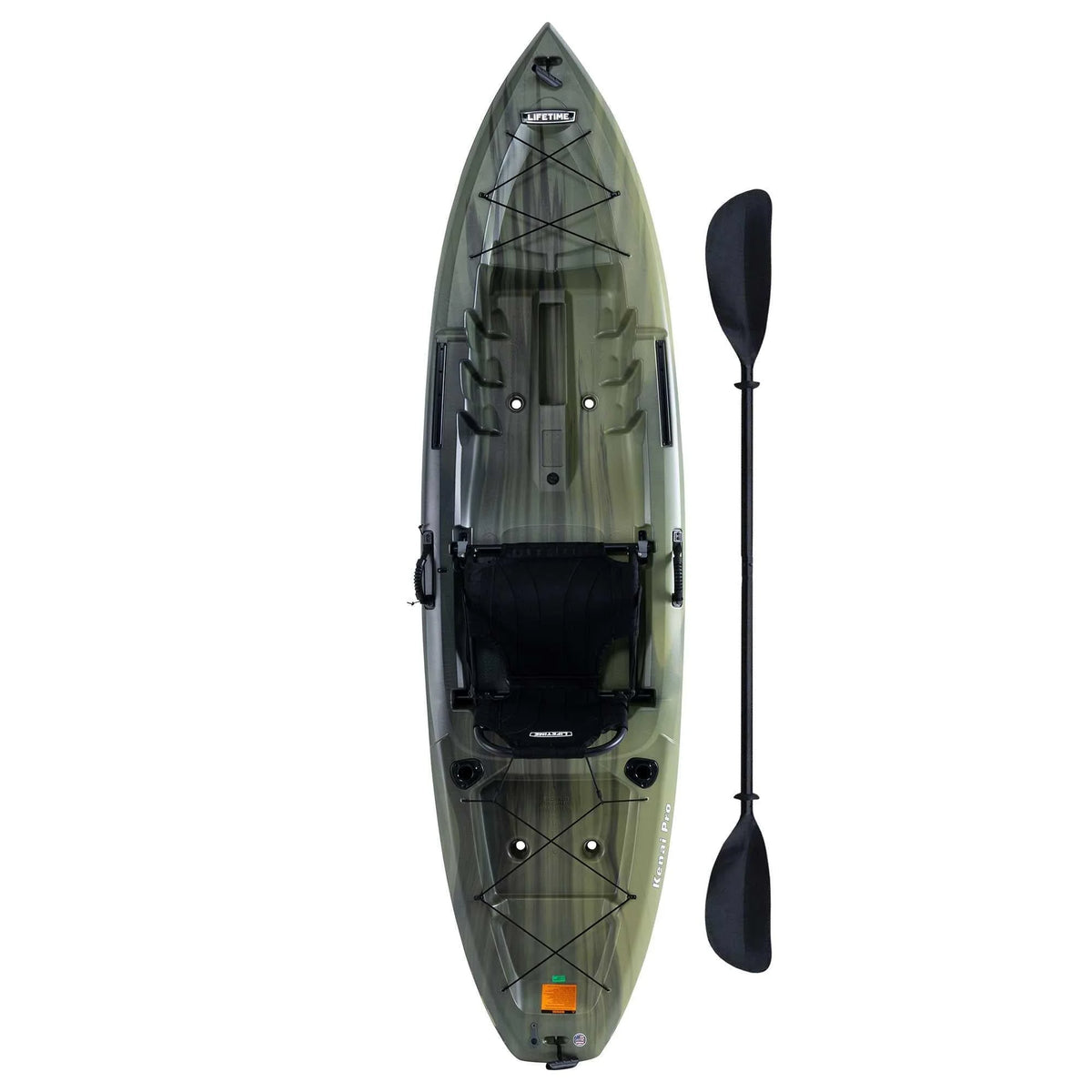 Moss Kayak F143