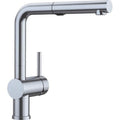 Single Hole Pull Out Kitchen Faucet W401