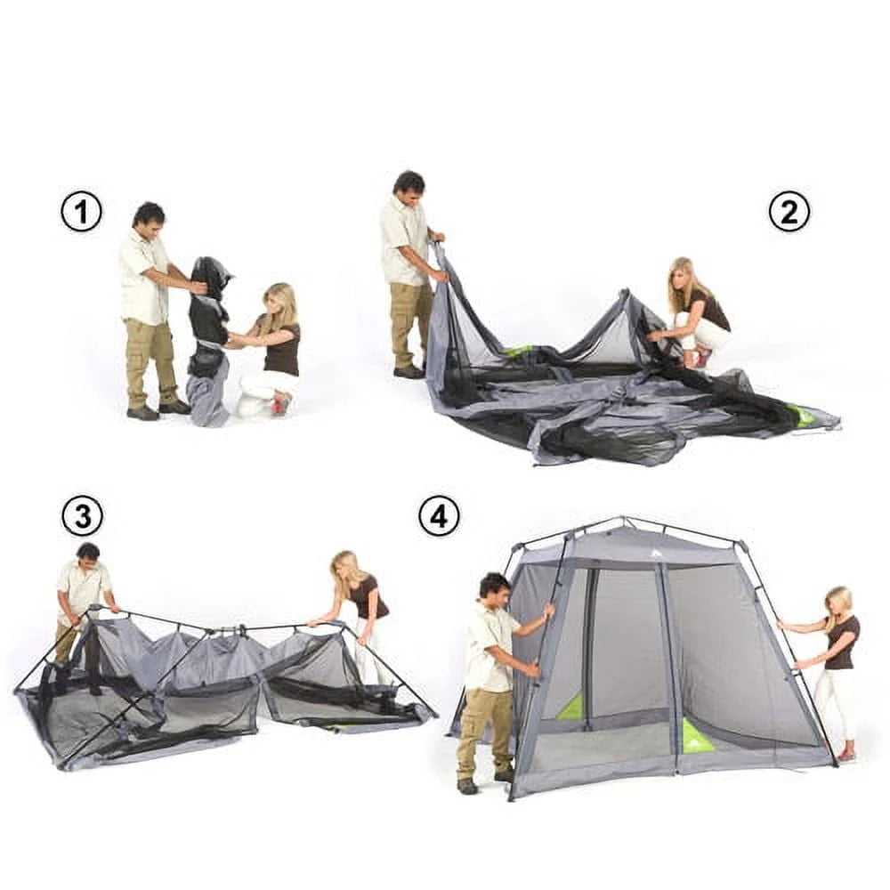 10' x 10' Instant Screen House T3764