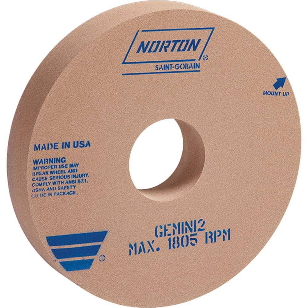 Cylindrical Grinding Wheels Type 01 B6017