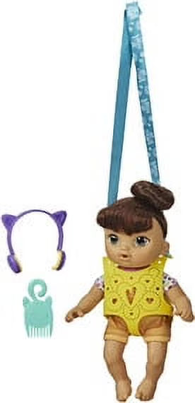 Little Nadia Doll M764892
