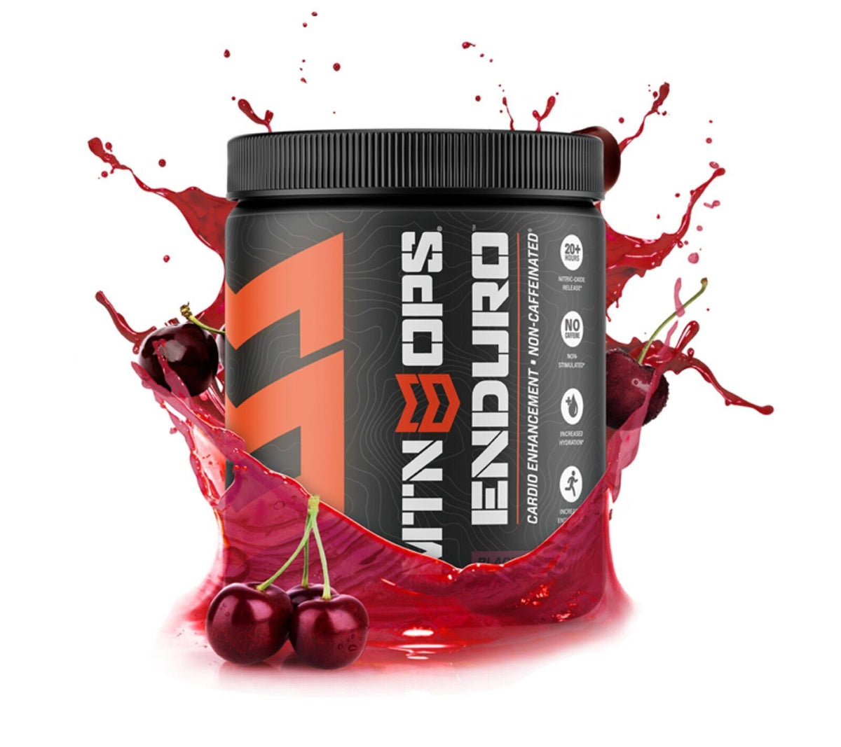 Cardio Enhancement Black Cherry K93663