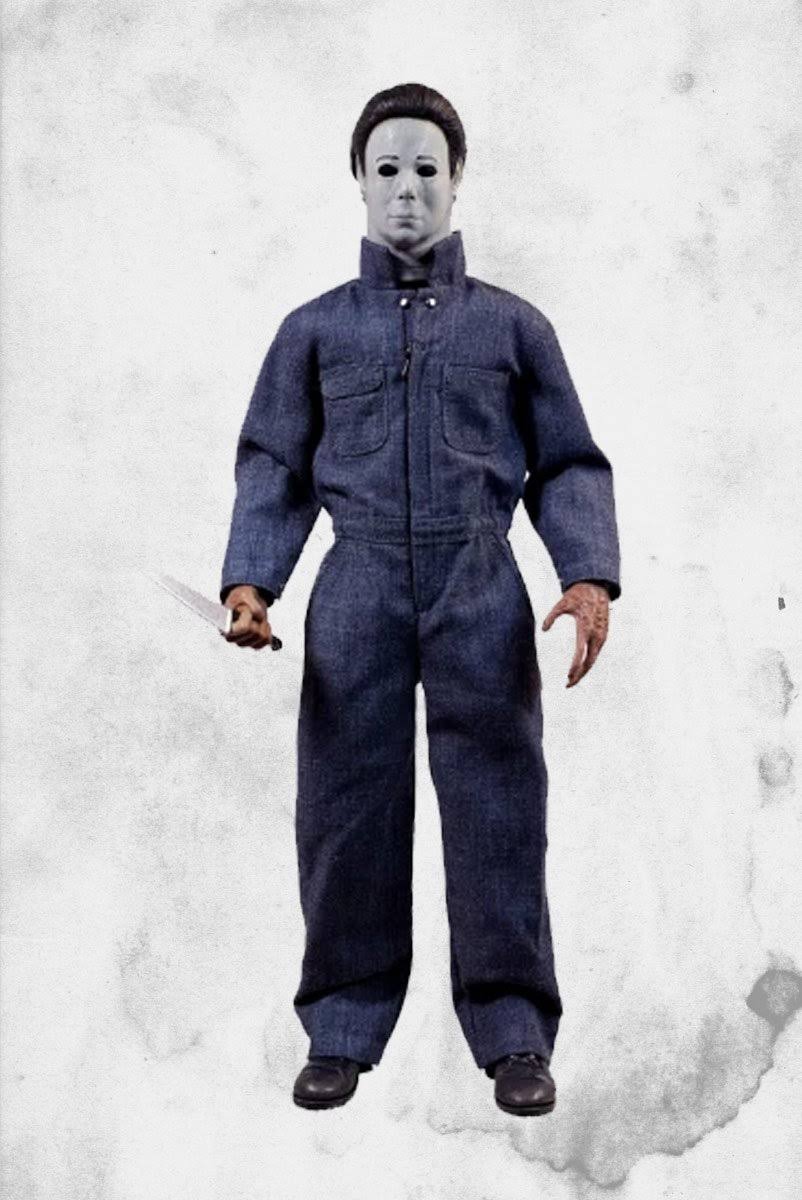 Halloween 4 Action Figure J42206