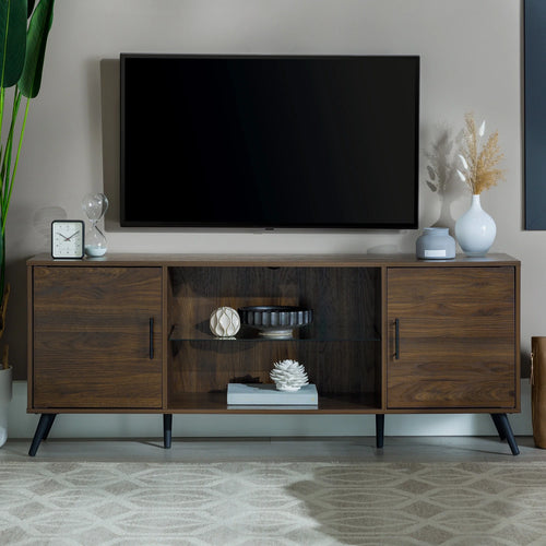 2-Door TV Stand Y281