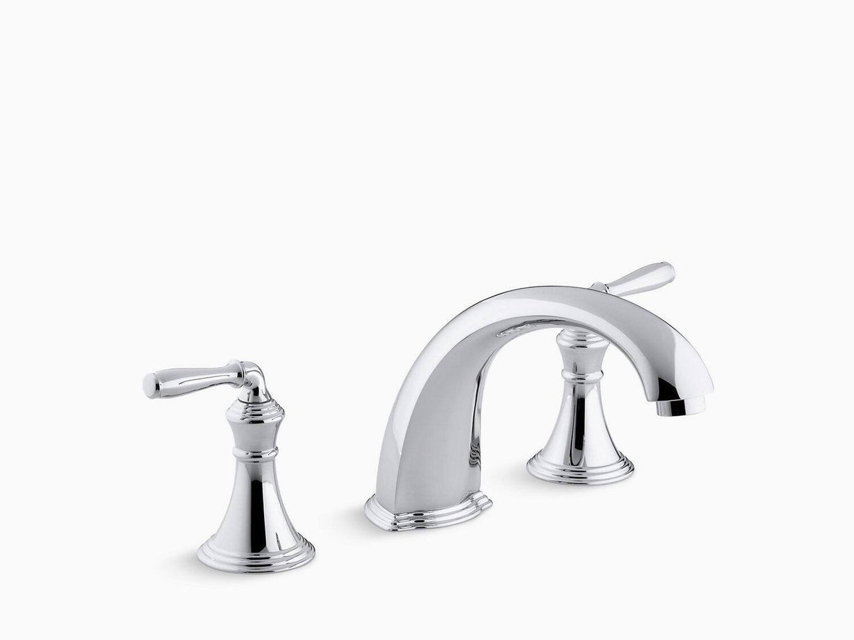 Oil Rubbed Bronze Bath Faucet Trim C93810