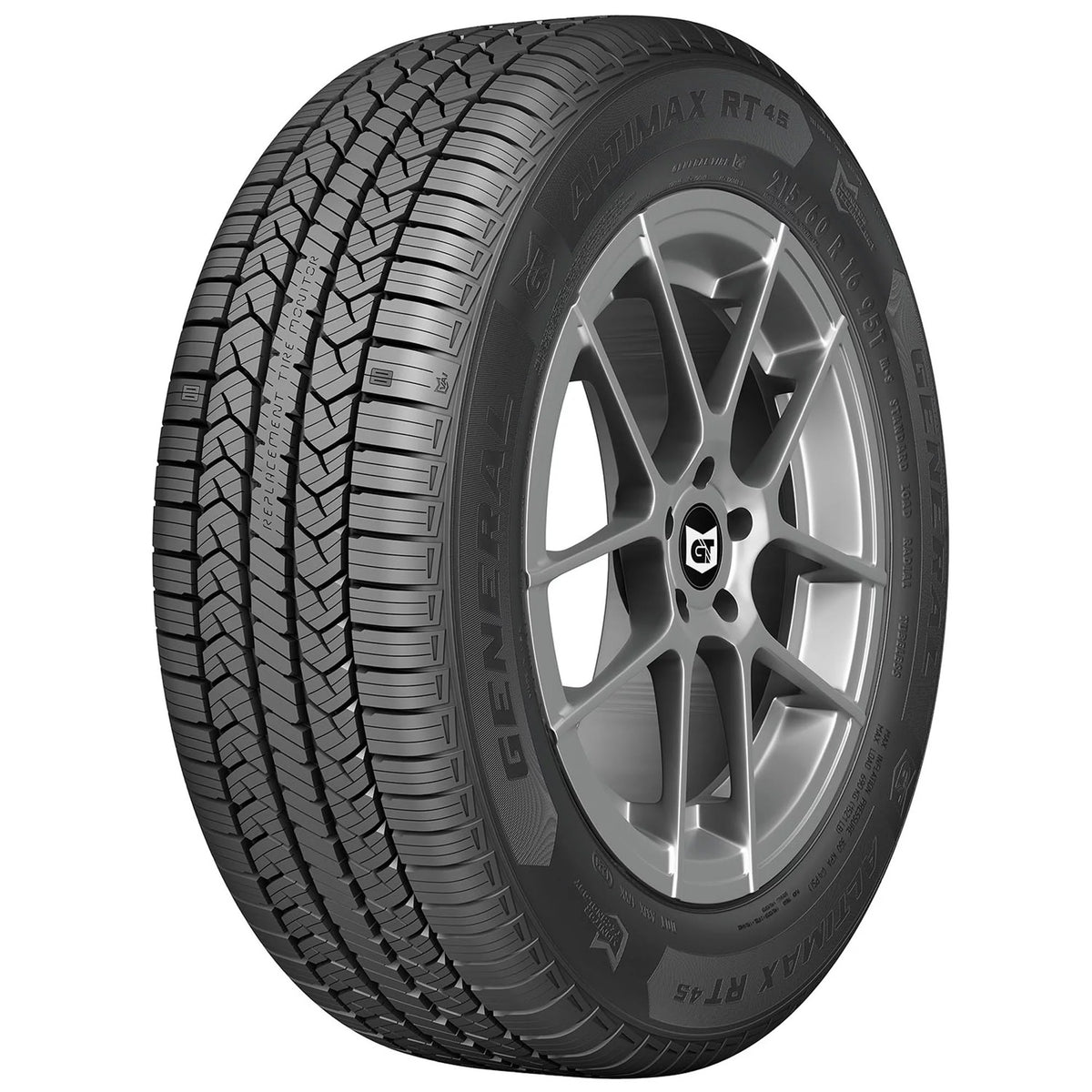 215/65R16 98T All Season Tire L22626
