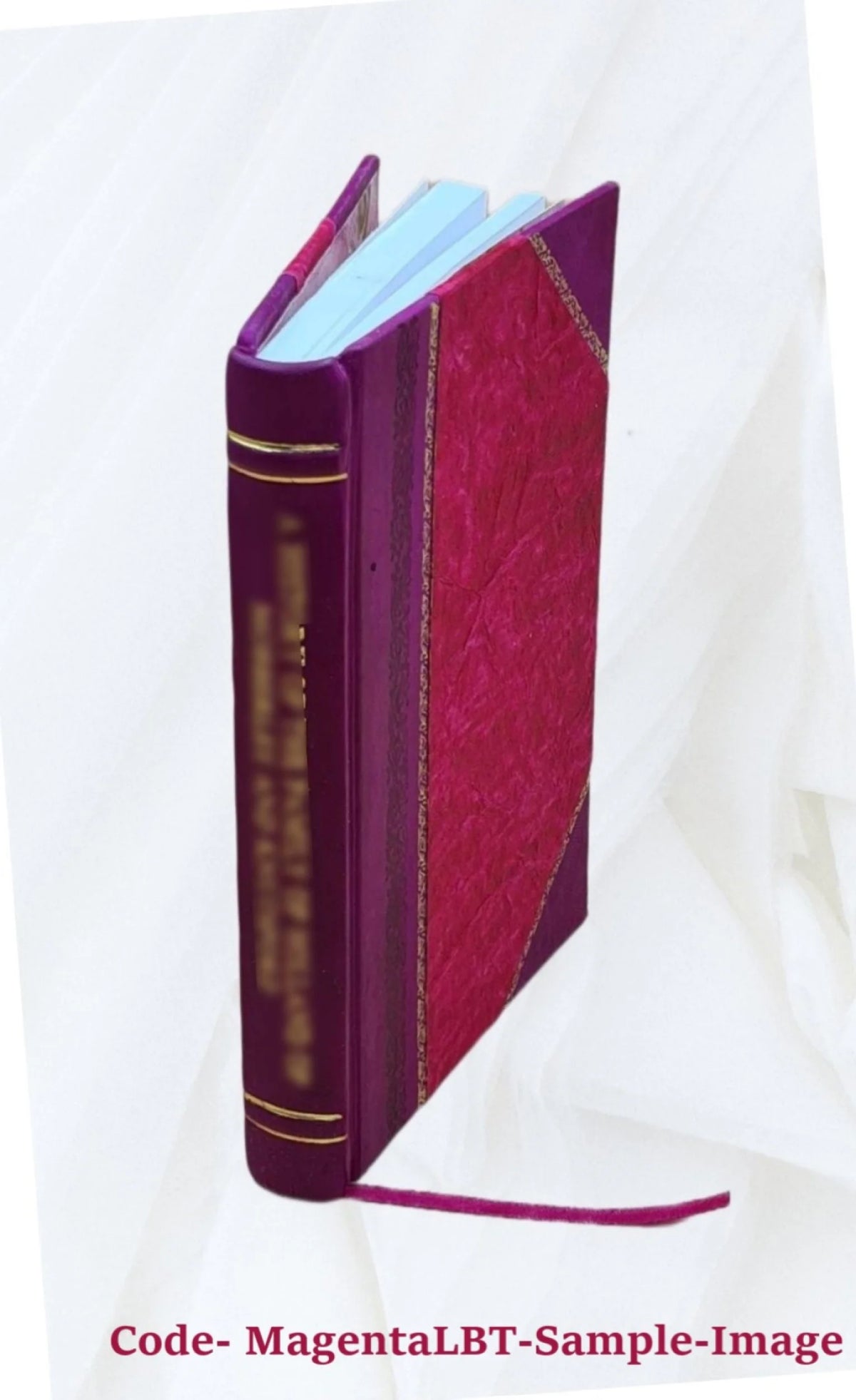 Experimental Chemonuclear In-Pile Research Loop Leather Bound F262