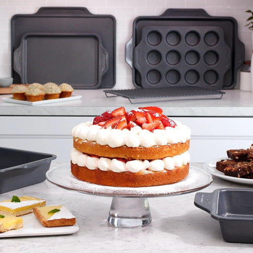 10 piece Nonstick Bakeware Set E821502