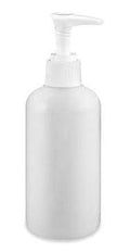 8oz Empty Pump Bottles G8577