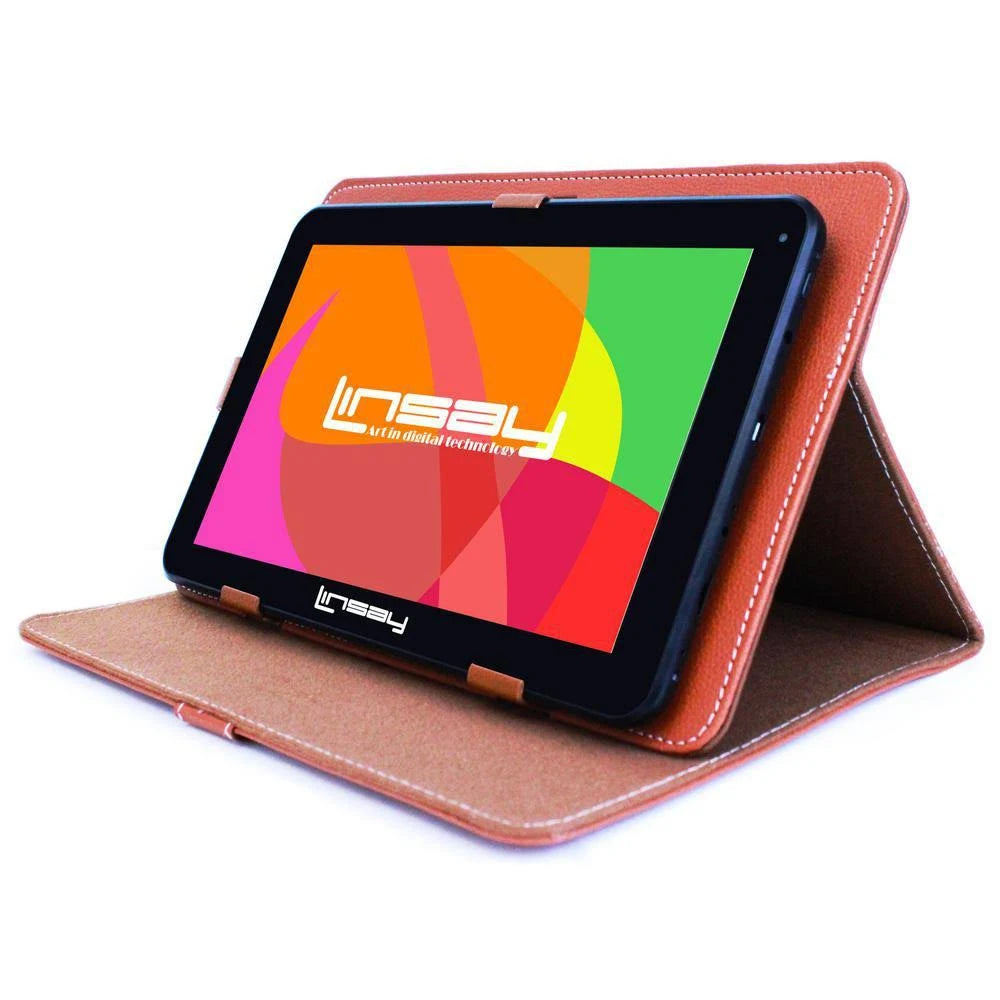 10.1-in Wi-Fi Only Android 10 Tablet with Case J269