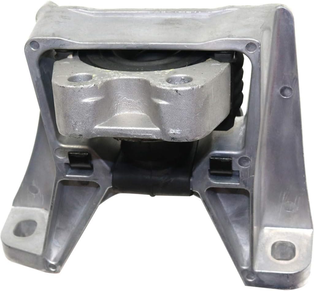 Motor Mount Passenger Side Front Automatic Transmission Hydraulic Pack of 2 W20068