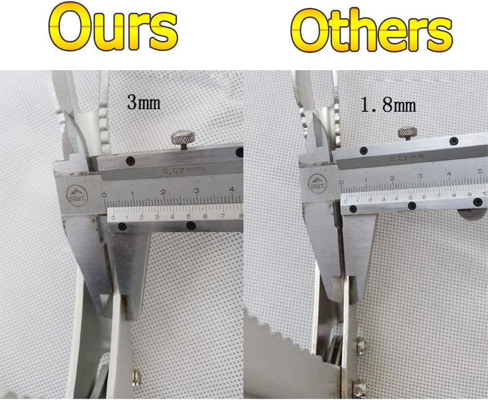 60 inch Aluminum Alloy Snake Tongs Grabber S523