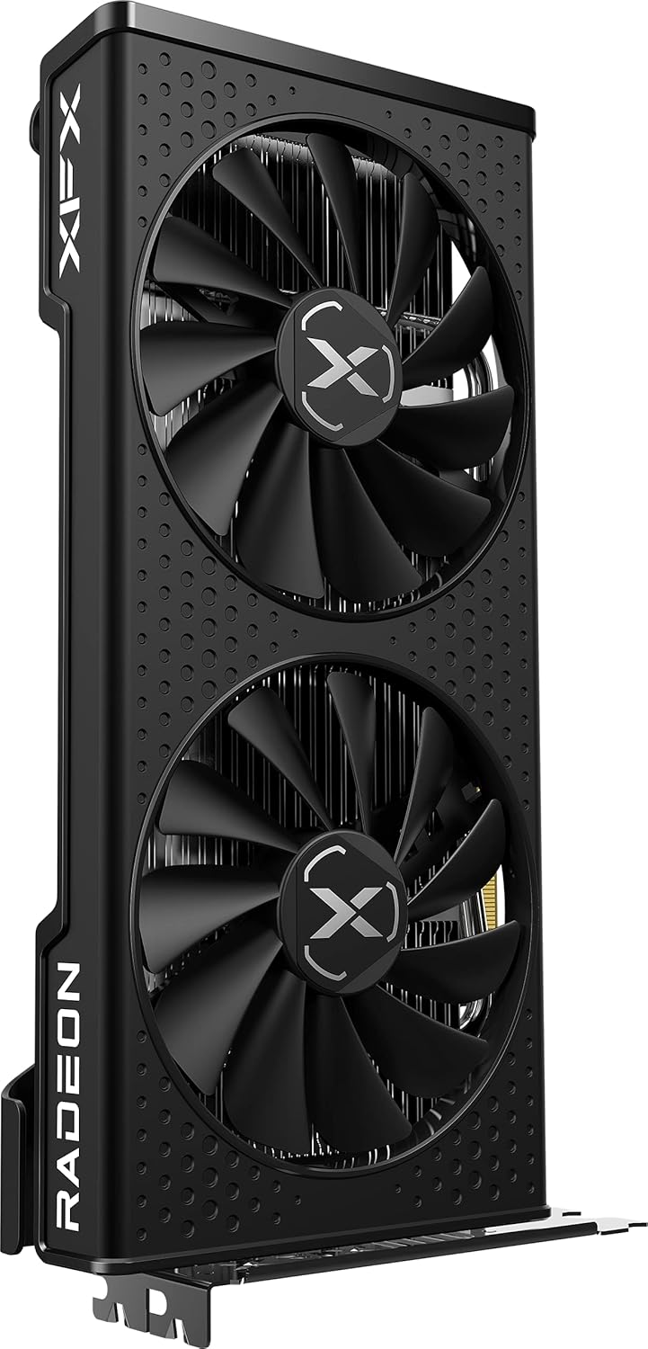 8GB GDDR6 Gaming Graphics Card K175