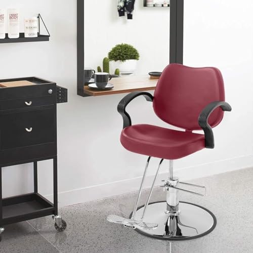 Heavy Duty Hydraulic Barber Chair N827783