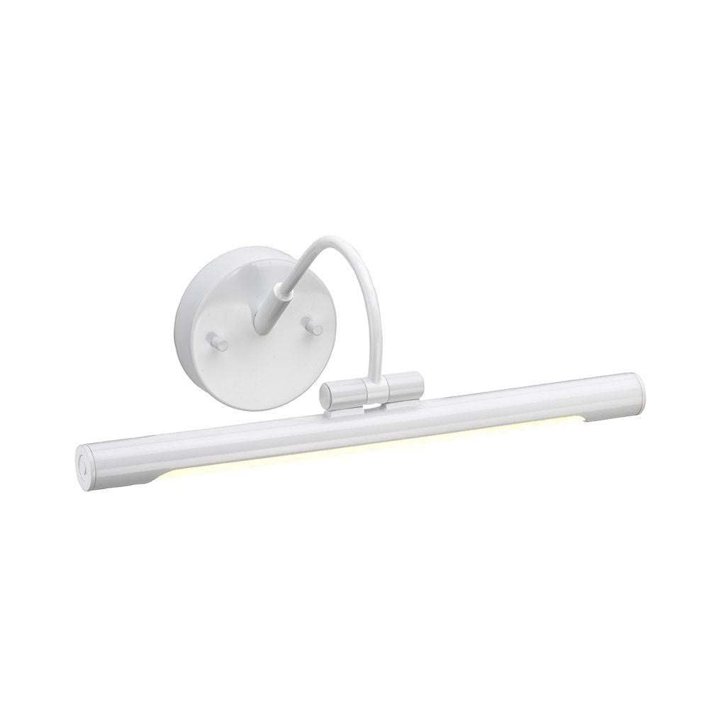 White 38cm LED Picture Light P880407