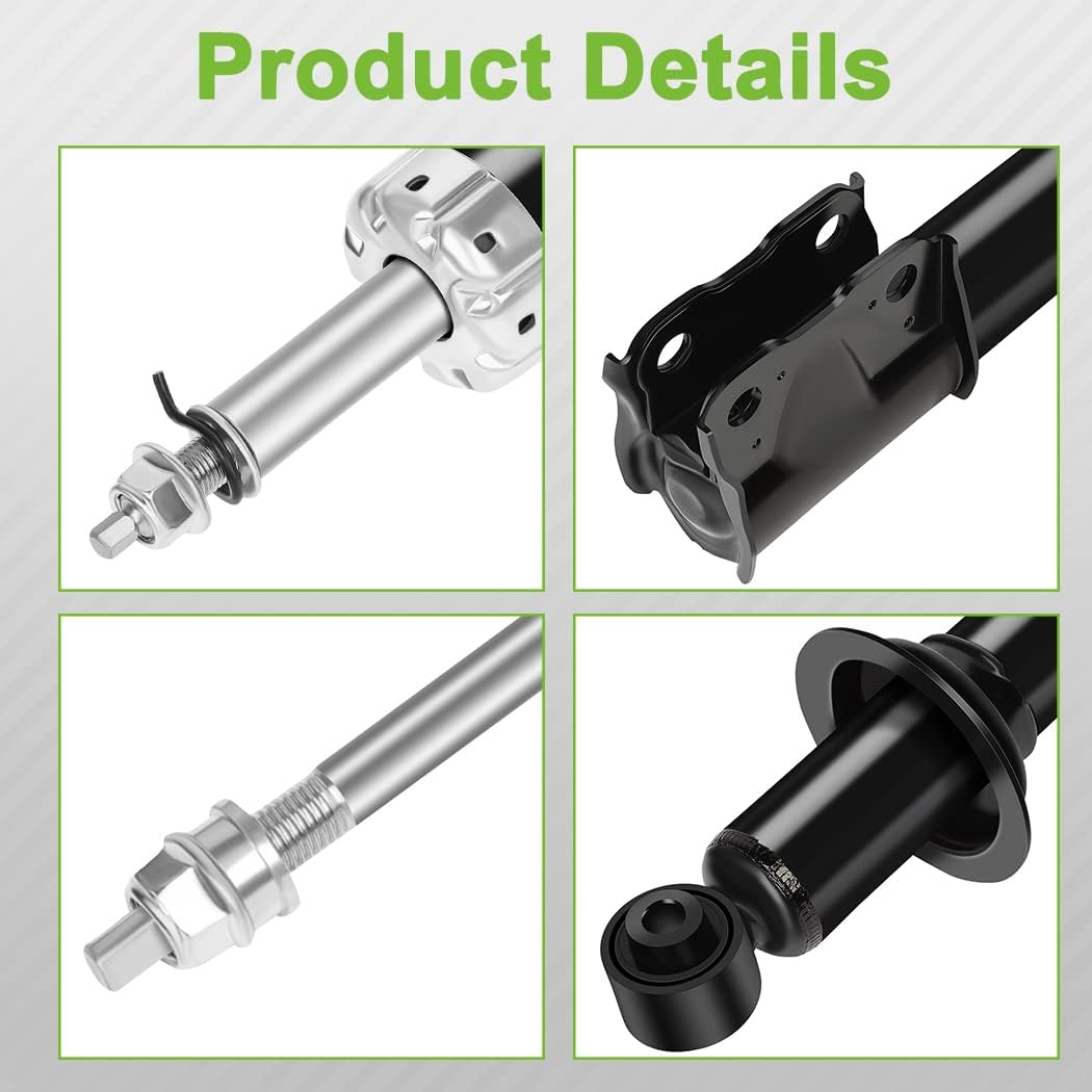 Set of 4 Gas Struts Shock Absorbers B513766