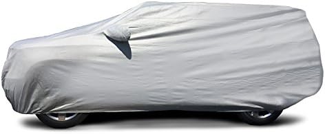 Heavy Duty All Weatherproof SUV Car Cover W984969