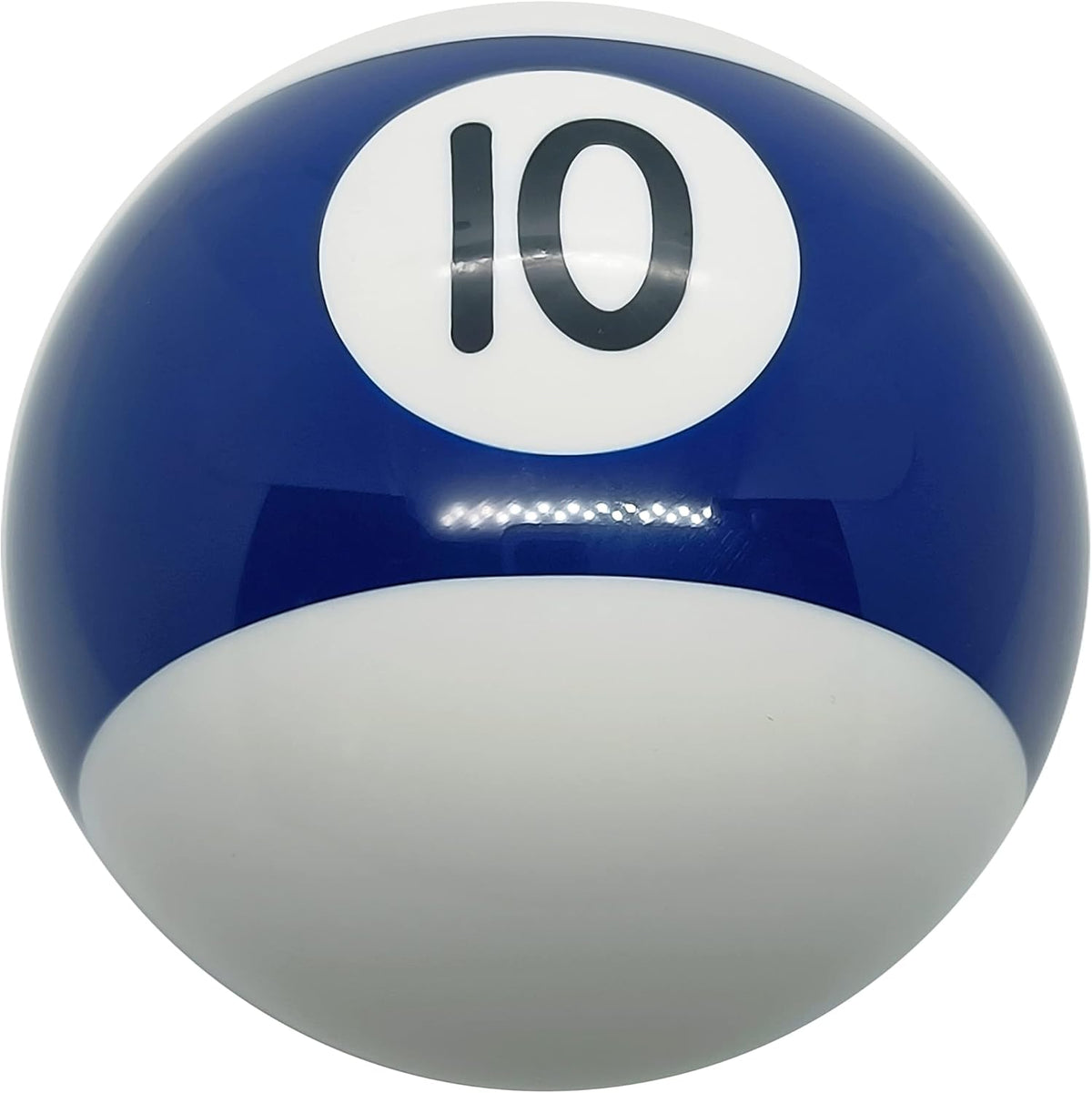 Blue Universal Manual Shifter Knob S379400