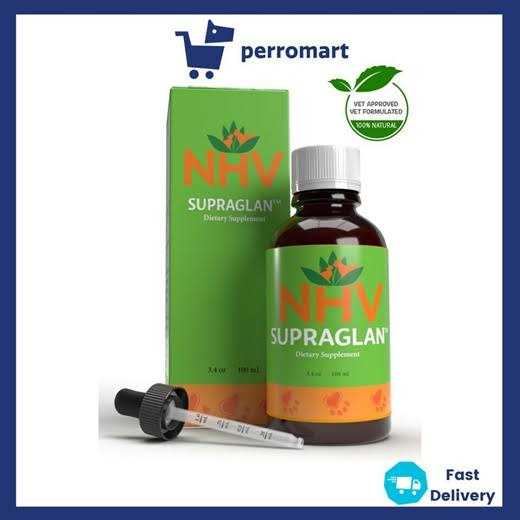 Natural Herbal Support for Dogs and Cats J57236